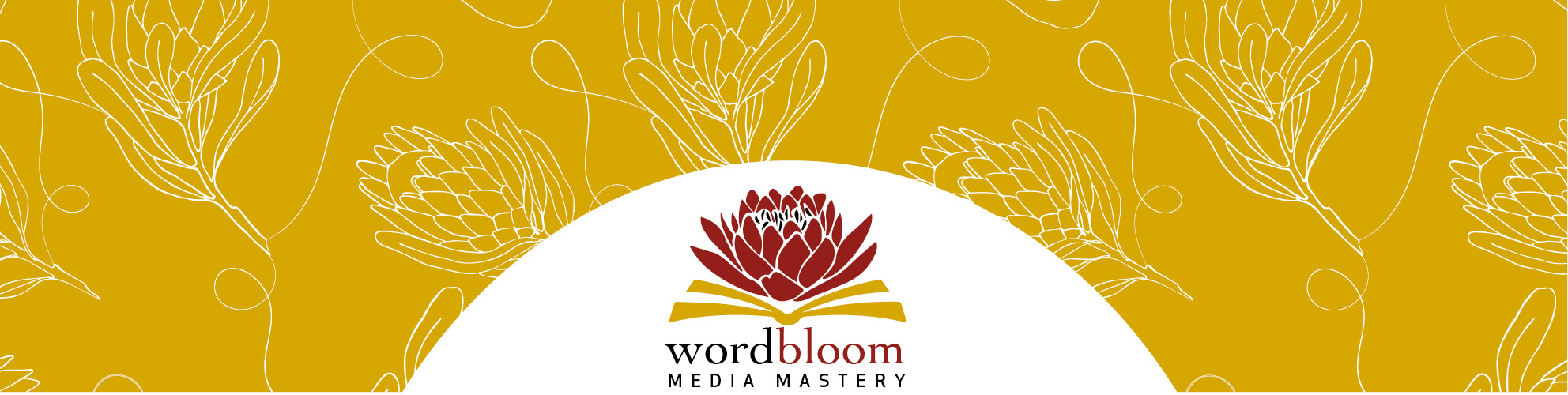 Wordbloom Media Mastery — Publication design and editorial studio